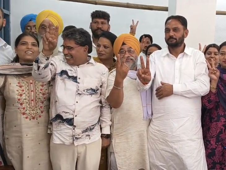 जंडियाला गुरु नगर कौंसिल चुनाव, AAP को मिली 11 सीट:  2 वार्डों में हो चुका निर्विरोध निर्वाचन, अकाली दल- कांग्रेस को 1-1 सीट – Amritsar News