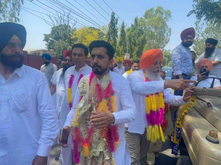 ‘आप’ को रूपनगर निकाय चुनाव में बहुमत:  21 में से 12 सीटें जीतीं, भाजपा 4 सीटों के साथ दूसरे स्थान पर, कांग्रेस व निर्दलीय को एक-एक – Ropar (Rupnagar) News