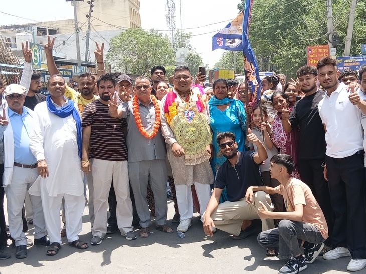 नूरमहल निकाय चुनाव, 13 वार्डों में 6 निर्दलीय जीते:  सभी कांग्रेस समर्थित, AAP के 4, BSP के 2, एक सीट पर सिमटी भाजपा – Nakodar News