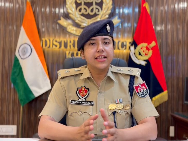 खन्ना पुलिस की पहल, VC से होगी सैनिकों की सुनवाई:  ईमेल से दर्ज करा सकेंगे शिकायत, शनिवार का दिन निर्धारित, SSP करेंगी समाधान – Khanna News