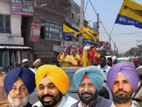 पंजाब निकाय चुनाव नतीजे:  बिना गठबंधन अकाली दल, BJP की राह मुश्किल; जानिए AAP और कांग्रेस के लिए 2027 के क्या संकेत – Ludhiana News