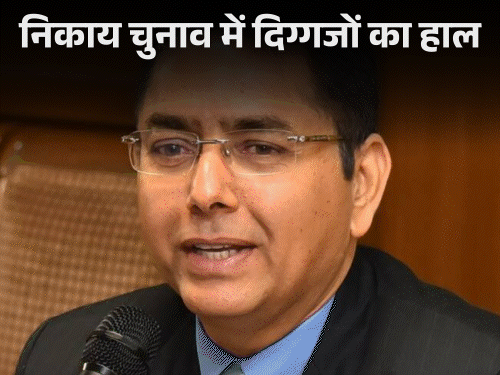 पंजाब चुनाव नतीजे, दिग्गजों के क्षेत्र में क्या रिजल्ट रहा:  CM भगवंत मान के हलके में AAP की बड़ी जीत, अमन अरोड़ा का भी दबदबा, वड़िंग को झटका – Chandigarh News