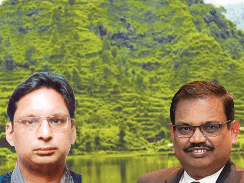 पंजाब- शिवालिक रेंज लैंड रेगुलराइजेशन पॉलिसी विवादों में:  दावा- यहां चीफ सेक्रेटरी के बेटे, प्रिंसिपल सेक्रेटरी के पिता के नाम जमीन, उसके लिए पॉलिसी बनाई – Ludhiana News