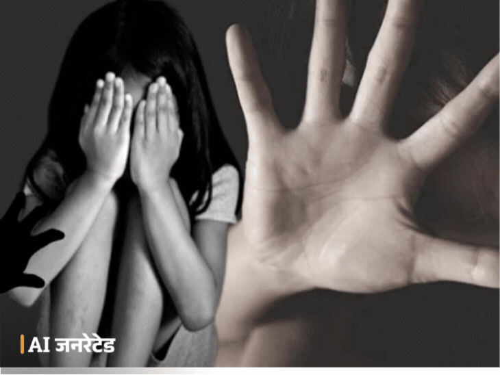 चंडीगढ़ में सौतेले पिता की शर्मनाक हरकत:  पोक्सो एक्ट में FIR, आरोपी फरार,12 साल की बेटी से छेड़छाड़, मां ने रंगे हाथों पकड़ा – Chandigarh News