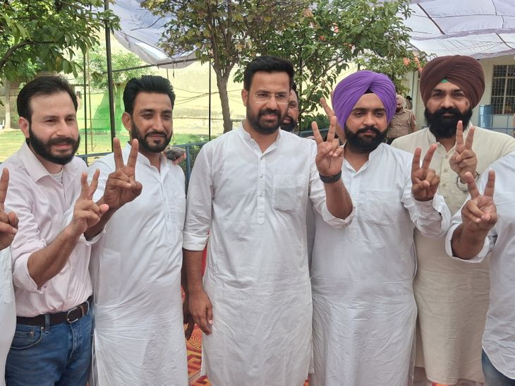 बरनाला निगम चुनाव में AAP की जीत:  36 सीटें लेकर बनी सबसे बड़ी पार्टी; BJP को 7 सीटें; SAD का खाता नहीं खुला – Barnala News