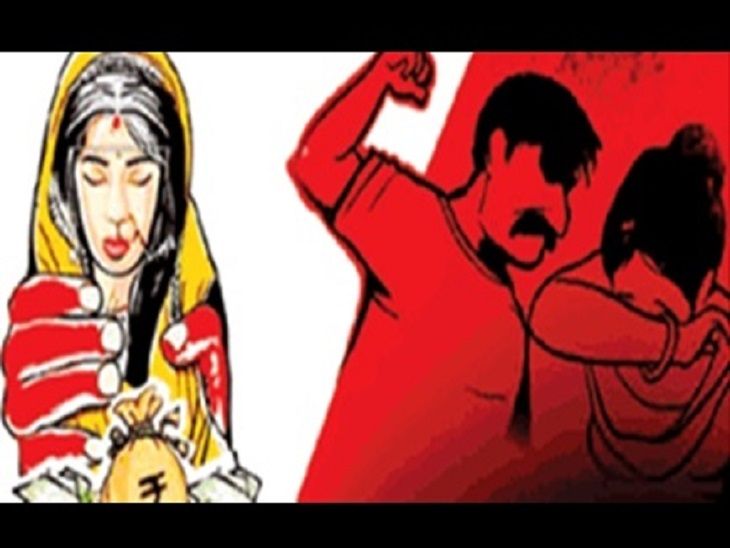 बरनाला में महिला का दहेज के लिए उत्पीड़न:  एयरफोर्स कर्मी पति और ससुरालियों के खिलाफ केस; पंचायत होने पर भी नहीं सुलझा विवाद – Barnala News