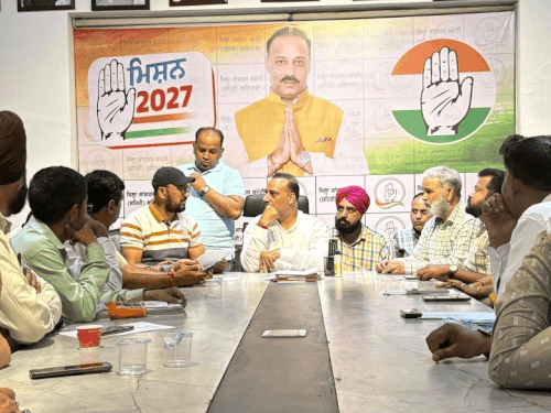 पेट्रोल-डीजल की बढ़ती कीमतों के खिलाफ कांग्रेस का प्रदर्शन:  कल हर विधानसभा में सड़क पर उतरेंगे कांग्रेसी, पार्टी के सभी संगठन होंगे शामिल – Ludhiana News