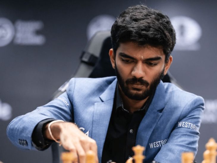 नॉर्वे चेस- वर्ल्ड चैंपियन गुकेश लगातार तीसरा मैच हारे:  चौथे राउंड में कार्लसन ने हराया, स्टैंडिंग में सबसे निचले स्थान पर आए