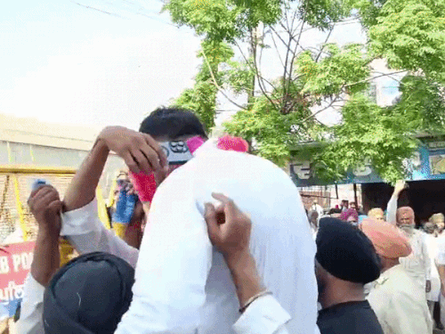 मोगा नगर निगम पर ‘आप’ का एकतरफा कब्जा:  50 में 30 वार्ड जीतकर प्रचंड बहुमत; कांग्रेस रो 7, शिअद व भाजपा को 3-3 सीटें – Moga News