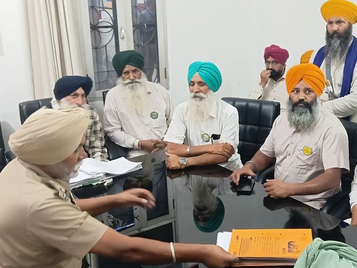 जालंधर में सरदार से बेअदबी का आरोपी खिलाड़ी फरार:  नूरमहल थाने में विरोध के बाद पुलिस ने गिरफ्तारी के लिए टीम भेजी – Nakodar News