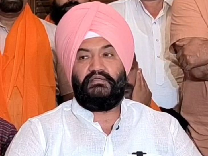 मजीठा नगर काउंसिल में आप की जीत का जश्न:  13 में 7 वार्ड जीते, क्षेत्र प्रभारी तलबीर गिल बोले- जनता ने विकास पर लगाया मुहर – Amritsar News
