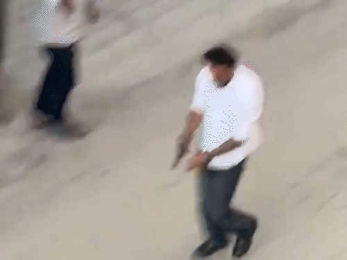 हिमाचल में पंजाब के टूरिस्ट ने फायरिंग की, VIDEO:  4 गिरफ्तार, 1 फरार, युवक के पांव में लगी गोली, पीठ पर उठाकर पहुंचाया अस्पताल – Patlikuhal News