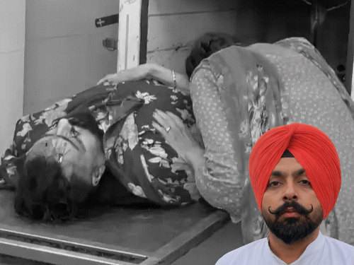 जालंधर- RTI एक्टिविस्ट की 3 महीने पहले हुई थी शादी:  ₹5 लाख के लिए ममेरे भाई ने ही मार डाला; सिर में गोली मार हत्या की पूरी कहानी – Phagwara News