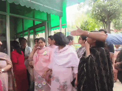 मोहाली में डॉक्टर पर हमला के बाद प्रदर्शन:  आरोपियों की गिरफ्तारी न होने पर OPD बंद, मरीज को रैफर करने का मामला – Mohali News