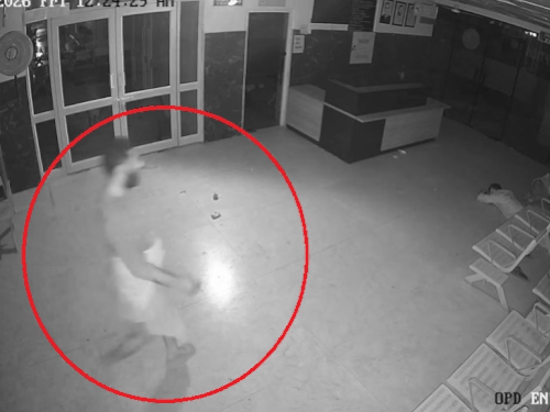पंजाब के क्रिमिनल की फरारी में 6 पुलिसकर्मी सस्पेंड:  करनाल अस्पताल में बेड पर छोड़ी हथकड़ी; बिजली गुल होते ही 2 मिनट में हुआ था रफूचक्कर – Karnal News