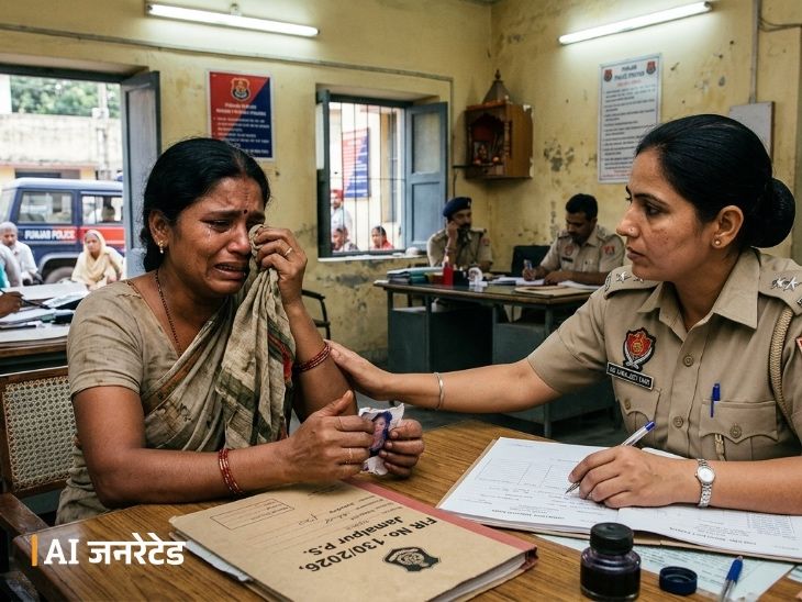लुधियाना में एक ही घर की 3 नाबालिग बेटियां गायब:  अंबाला से आए एक फोन ने उड़ाए परिवार के होश,जांच में जुटी पुलीस – Ludhiana News