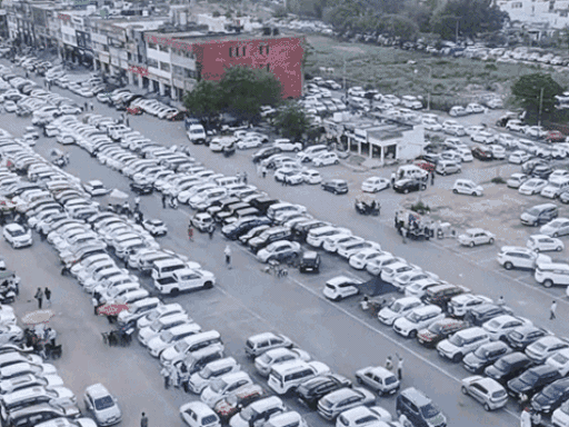 चंडीगढ़ में टाइमिंग के हिसाब से बढ़ेंगे पार्किंग रेट:  हर घंटे की ज्यादा फीस चुकानी होगी, 4 मार्केट में होगा, ई-टिकट मिलेगी – Chandigarh News