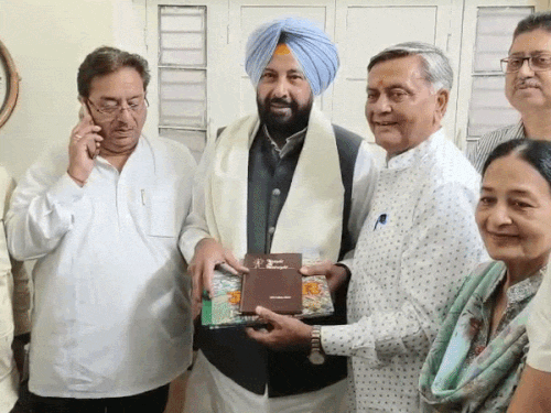 पंजाब भाजपा के नए अध्यक्ष का जालंधर में भव्य स्वागत:  निकाय चुनावों के नतीजों पर उठाए सवाल, ढिल्लों बोले- 2027 में पार्टी का प्रदर्शन चौंकाएगा – Jalandhar News