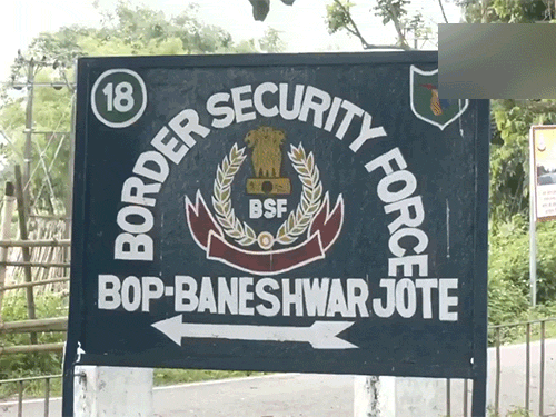 West Bengal Border Fencing: Locals Cheer, Bangladeshi Farmers Cant Steal Crops