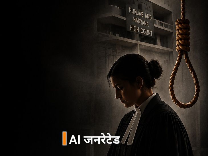 मोहाली में महिला वकील की संदिग्ध मौत:  फंदे से लटका मिला शव, पति पर हत्या का आरोप, 2015 में हुई थी हाईकोर्ट के वकील से शादी – Kharar News
