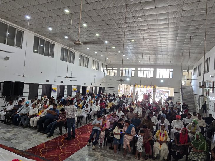 अबोहर में धमकियों के बावजूद AAP जीती 20 सीट:  अरुण नारंग ने कहा- पार्टी शून्य से 20 पर पहुंची, 50 का दावा करने वाले 28 पर सिमटे – Abohar News