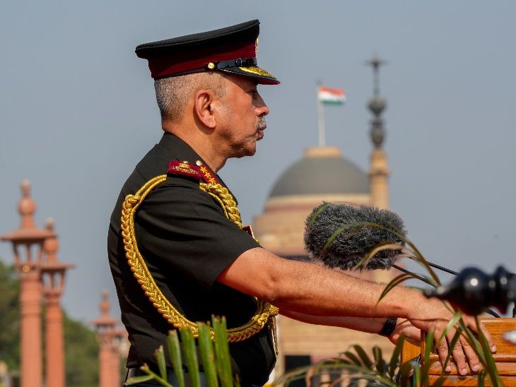 General NS Raja Subramani Takes Charge as India’s New CDS, Focus on Theatre Commands
