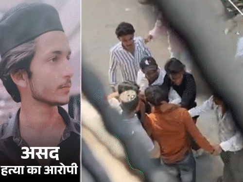 यूपी में छात्र की हत्या का आरोपी एनकाउंटर में ढेर:  दावा- आरोपी ने बकरीद के दिन स्टूडेंट को बुलाया, घेरकर चाकू से हमला कर दिया – Ghaziabad News