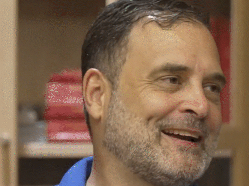 Rahul Gandhi Calls Students Anti-National for CBSE Queries Rahul Gandhi Calls Students Anti-National for CBSE Queries