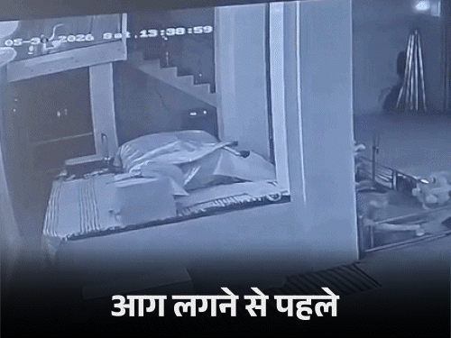 आधी रात गुरूद्वारे में आग लगी:  श्री गुरू ग्रंथ साहिब का पावन स्वरूप जला; ग्रंथी हेमकुंड साहिब गए थे, सेवामुक्त SHO को सौंपा था जिम्मा – Fazilka News