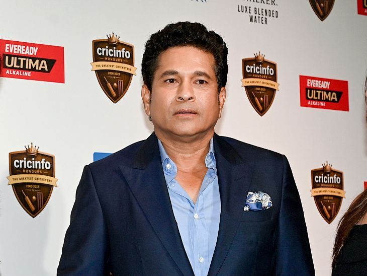 अमिताभ के बाद तेंदुलकर ने की वैभव की तारीफ: कहा- इस लड़के में कुछ खास है, टेस्ट लेने में जल्दबाजी न करें; स्वाभाविक खेल खेलने दो
