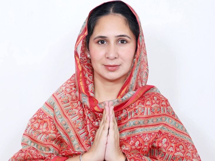 AAP ने हरजोत कौर को फिल्लौर इंचार्ज लगाया:  विधानसभा चुनाव की तैयारी, पार्टी के पुराने नेताओं में शामिल, बंगा से लड़ा चुनाव – Chandigarh News