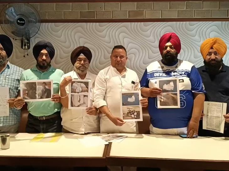 अमृतसर में हाईवे पर लूटपाट से ट्रांसपोर्टर परेशान:  करोड़ों रुपए का माल चोरी, पुलिस पर लापरवाही के आरोप, आंदोलन की चेतावनी – Amritsar News