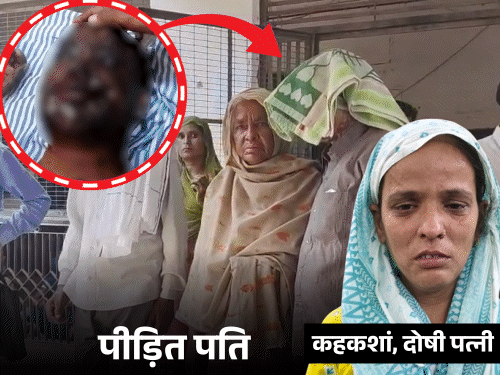 Sambhal Court Convicts Wife in Acid Attack Case
