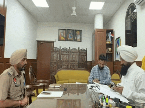 पंजाब SC कमीशन ने केंद्रीय मंत्री को किया तलब:4 जून को रवनीत बिट्टू को होना होगा पेश, संगरूर पुलिस ने दाखिल की रिपोर्ट