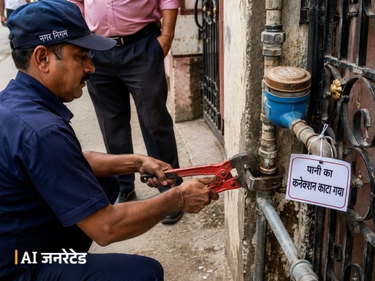 चंडीगढ़ में प्रॉपर्टी टैक्स पर छूट खत्म:  25% पेनल्टी, 12% ब्याज देना होगा; 65 हजार प्रॉपर्टी टारगेट पर, अटैच होंगी, पानी कनेक्शन कटेगा – Chandigarh News