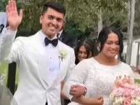 शादी की खुशियां मातम में बदलीं:  चंद घंटों बाद भारतीय मूल के पायलट की हेलिकॉप्टर दुर्घटना में मौत, दुल्हन बची