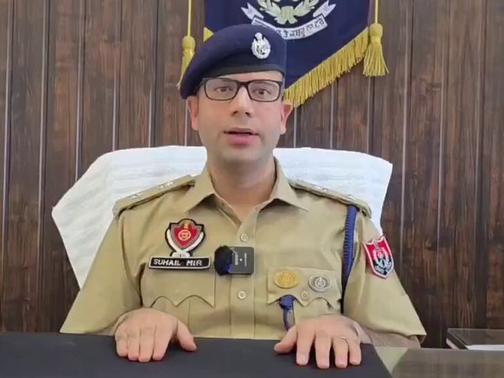 मजीठिया कांड के बाद अमृतसर रूरल SSP की छुट्‌टी:  सतिंदर जालंधर के नए पुलिस कमिश्नर, फरीदकोट से प्रज्ञा को हटाया, 14 अफसर बदले – Chandigarh News