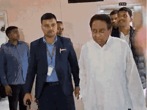 MP से राज्यसभा की रेस में कमलनाथ आगे:  जातीय समीकरणों में अरुण, सज्जन और ब्राह्मण, क्षत्रिय नेता भी शामिल; 8 जून तक नॉमिनेशन होगा – Bhopal News
