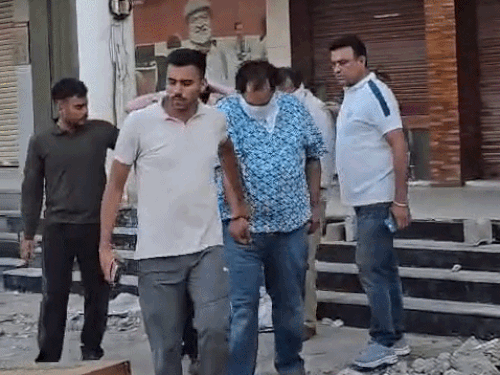पंचकूला के फर्जी कॉल सेंटर का खुलासा:  हर माह 15 लाख रुपए का टारगेट; 10 साल से रेंट एग्रीमेंट, स्टॉफ को पिक-ड्रॉप सुविधा – Panchkula News