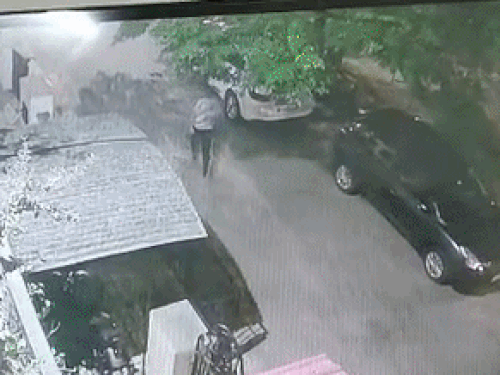 चंडीगढ़ में साइड को लेकर विवाद के बाद फायरिंग:  दो युवक बाल-बाल बचे; देसी कट्टे सहित एक गिरफ्तार, घर से हथियार लेकर आया – Chandigarh News