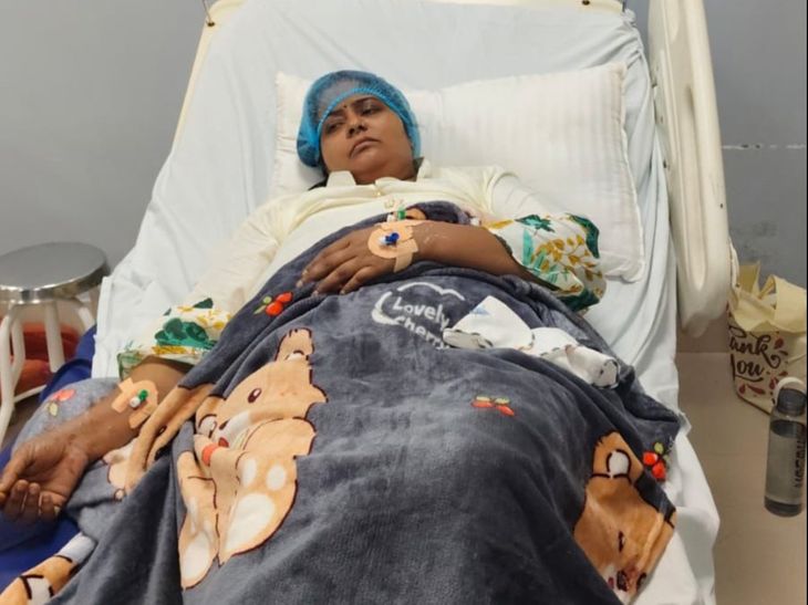 मुख्यमंत्री स्वास्थ्य योजना महिला के लिए बनी जीवनदायिनी:  पंजाब में दिल का छेद सफलतापूर्वक बंद हुआ, 10 लाख रुपए तक कैशलेस इलाज का लाभ – Chandigarh News