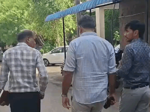 Jaipur PWD Team Probes Rs 15 Lakh Scam in Kota | Chief Engineer ...