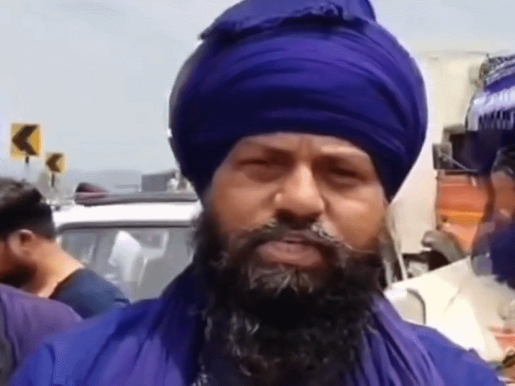 पंजाब में निहंगों ने लगाया ‘खालसा टैक्स’:  हिमाचल से आने वाली गाड़ियों से ₹100 से ₹500 तक वसूली शुरू; कुल्लू-मनाली हाईवे भी जाम करेंगे – Pathankot News