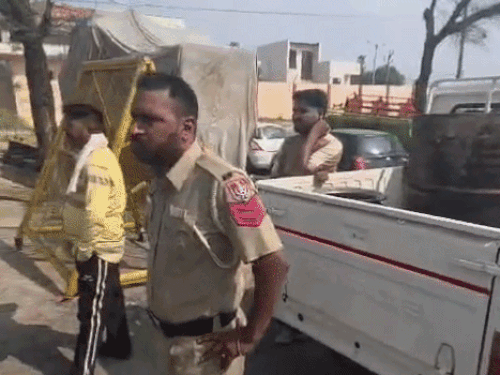फिरोजपुर में अवैध शराब के खिलाफ कार्रवाई:  1200 लीटर लाहन बरामद, पुलिस ने की रेड, निर्माण का पूरा सेटअप भी पकड़ा; 2 पर केस – Firozpur News