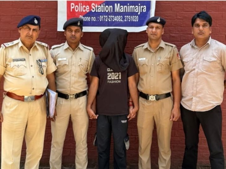 चंडीगढ़ में कोल्ड ड्रिंक के पैसे मांगने पर चाकू मारा:  बीच-बचाव करने आए भाई को किया घायल, आरोपी गिरफ्तार; पहले भी दर्ज हैं केस – Chandigarh News