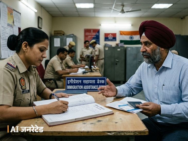 लुधियाना में इमिग्रेशन कारोबारी से 50 लाख की फिरौती:  इंग्लैंड से आ रहे वॉट्सऐप कॉल, गैंगस्टर घनश्याम पुरिया का नाम लेकर दी जान से मारने की धमकी – Ludhiana News