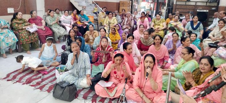 महावीर मंदिर में तीसरा सुंदरकांड पाठ संपन्न – Ludhiana News