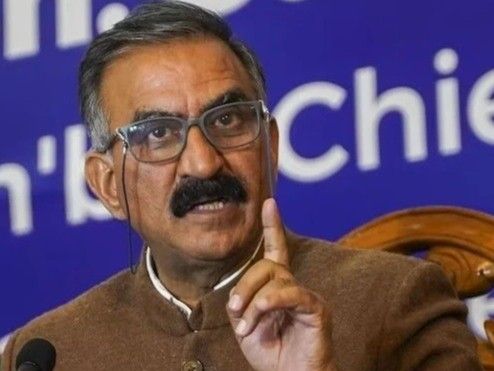 हिमाचल CM ने भगवंत मान से की बात:  खालसा एंट्री टैक्स मामले में उचित कार्रवाई की मांग; निहंगों के समर्थन में पूर्व कांग्रेस MLA – Shimla News
