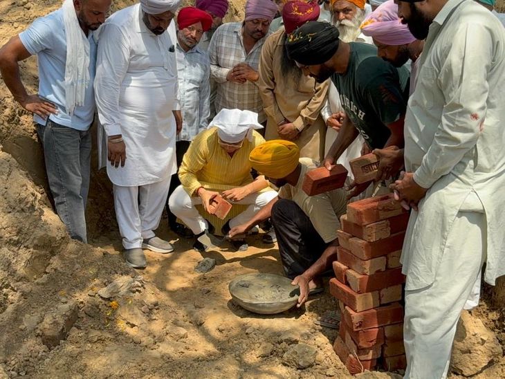 आजादी के बाद पहली बार अकबरपुर को नहरी पानी:  पंजाब के सुनाम क्षेत्र में मंत्री अमन अरोड़ा ने 2.25 करोड़ के प्रोजेक्ट की रखी नींव – Barnala News