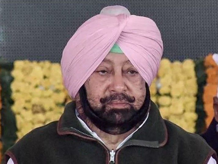 कैप्टन की कांग्रेस में वापसी के संकेत:  हरियाणा के पूर्व CM भूपेंद्र हुड्डा बोले- अमरिंदर हमारे टच में; पूर्व सीएम BJP पर नाराजगी जता चुके – Jalandhar News